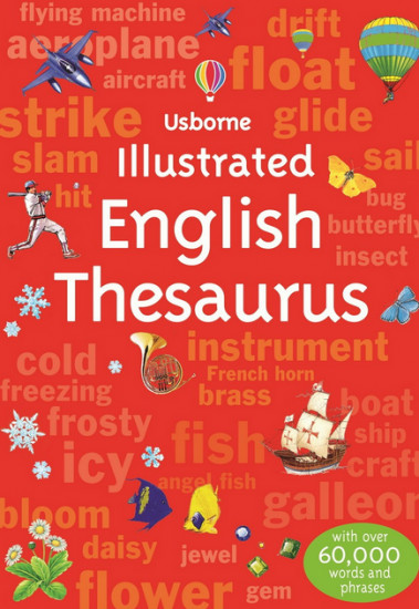Illustrated English Thesaurus