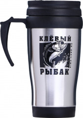 Термостакан «Клёвый рыбак»