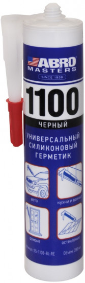 Герметик силиконовый