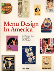 Menu Design in America