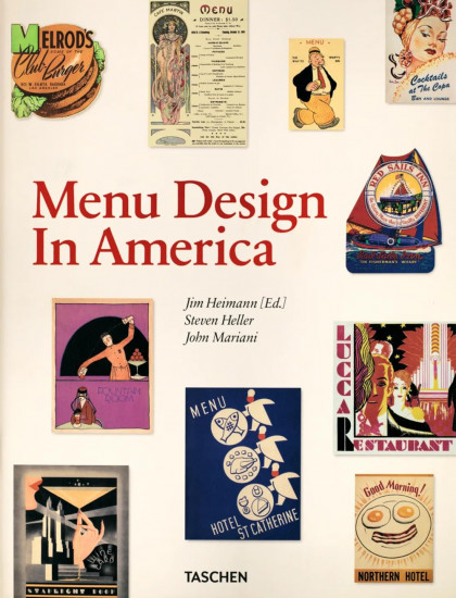 Menu Design in America