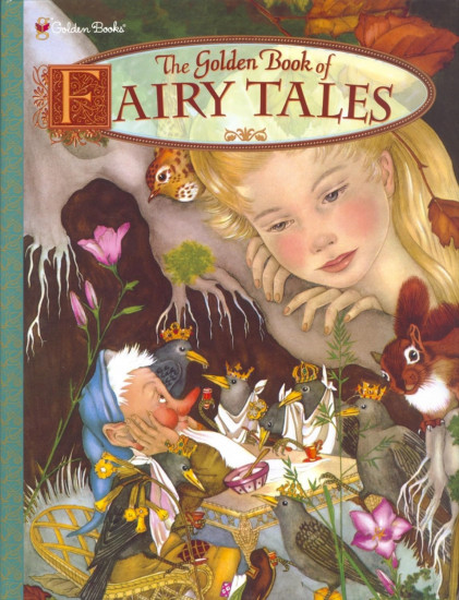 Golden Book of Fairy Tales