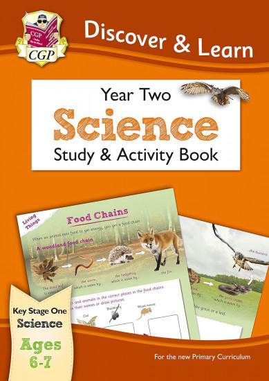 Science. Study & Activity Book