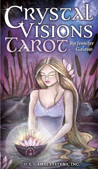 Таро «Crystal Vision Tarot»