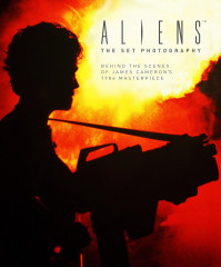 Aliens. The Set Photography