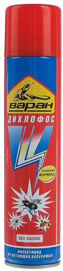 Аэрозоль инсектицидный