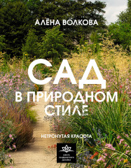 Сад в природном стиле