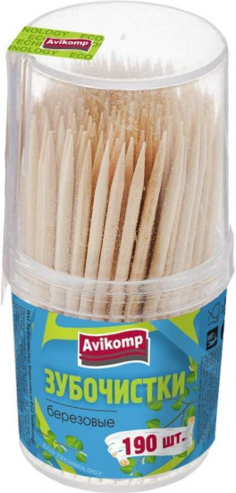Зубочистки