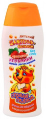 Шампунь-бальзам детский
