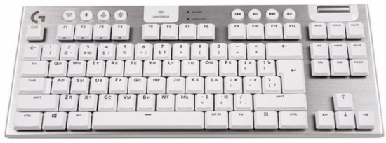 Клавиатура «G915 TKL»