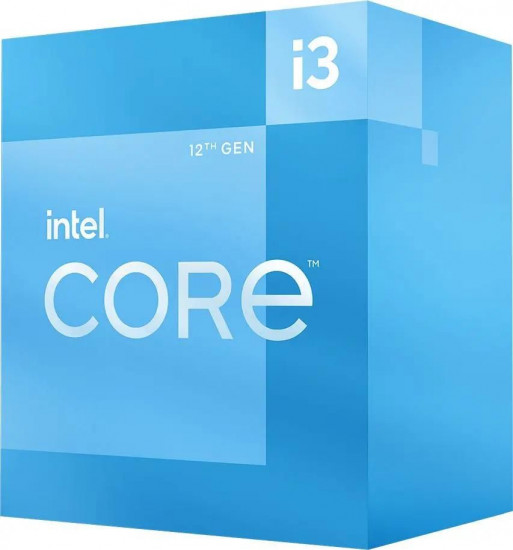 Процессор «i3-12100»