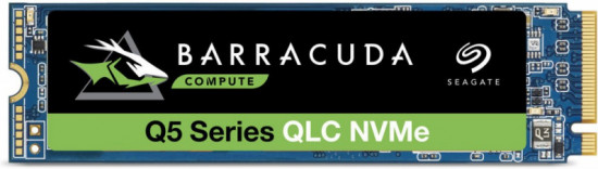 SSD накопитель «BarraCuda Q5»