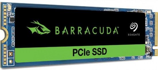 SSD накопитель «BarraCuda PCIe»