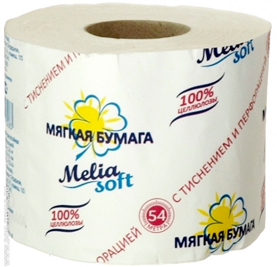 Туалетная бумага