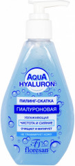 Пилинг-скатка для лица «Гиалуроновая»