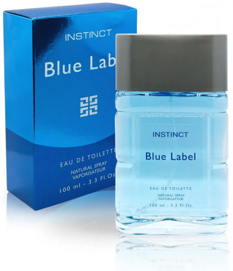 Туалетная вода «Instinct Blue Label»