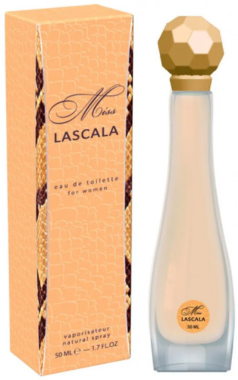 Туалетная вода «Miss Lascala»
