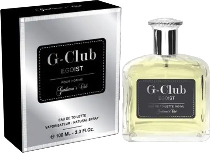 Туалетная вода «G-Club Egoist»