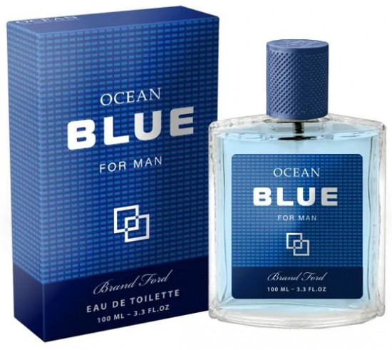 Туалетная вода «Ocean Blue»
