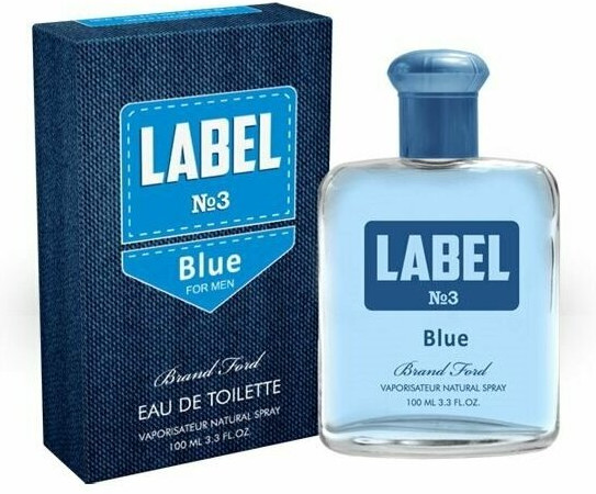 Туалетная вода «Label №3 Blue»