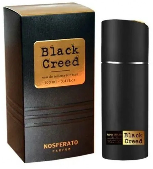 Туалетная вода «Nosferato Black Creed»