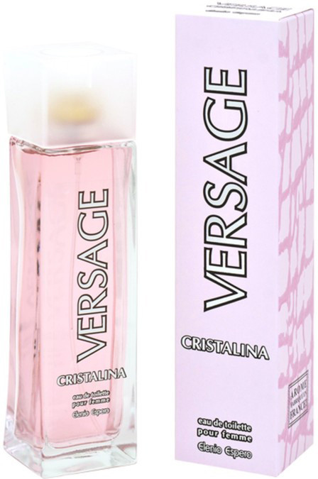 Вода туалетная для женщин «Versage Cristalina» | Positive Parfum