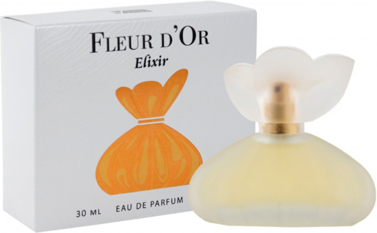 Вода парфюмерная для женщин «Fleur DOr»