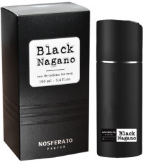 Туалетная вода «Nosferato Black Nagano»