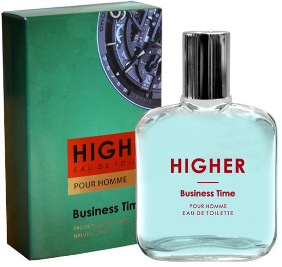 Туалетная вода «Business Time Higher»