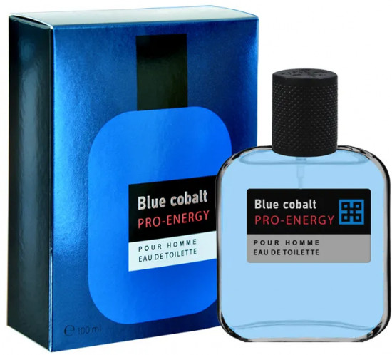 Туалетная вода «Pro-Energy Blue Cobalt»