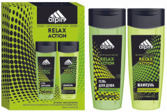 Набор подарочный для мужчин «Relax Action»
