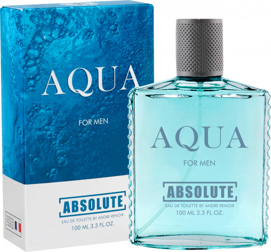 Туалетная вода «Absolute Aqua»