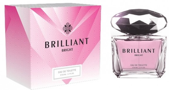 Туалетная вода «Brilliant Bright»
