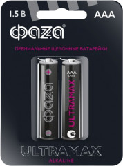 Набор батареек «Ultra Max» AAA/LR03