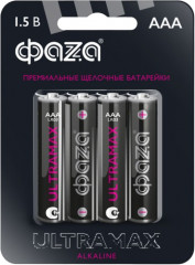 Набор батареек «Ultra Max» AAA/LR03