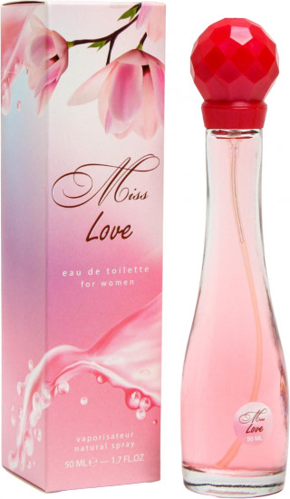 Туалетная вода «Miss Love»