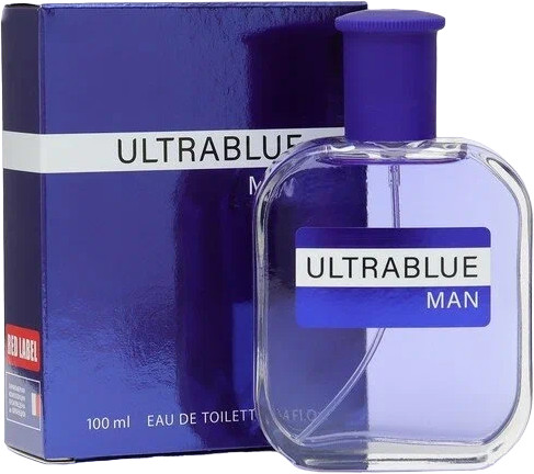 Туалетная вода «Ultrablue»