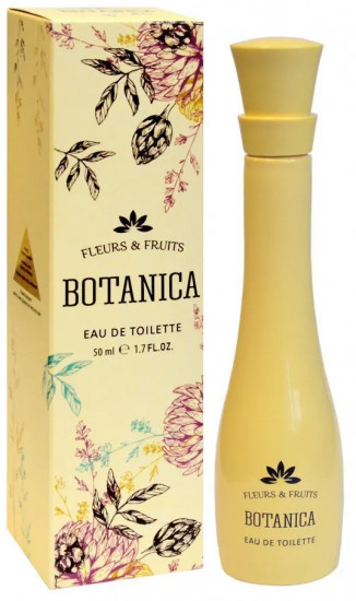 Туалетная вода «Botanica Fleurs&Fruits»