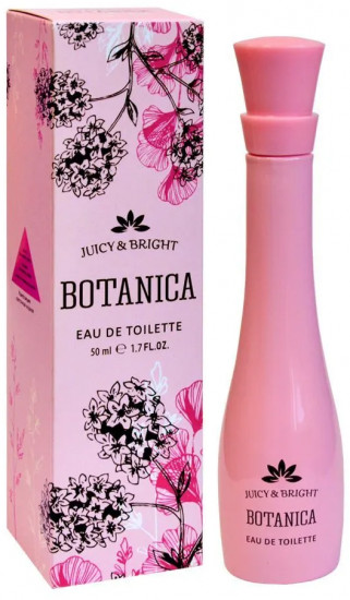 Туалетная вода «Botanica Juicy&Bright»