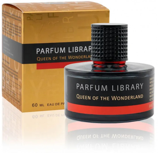 Парфюмированная вода «Library Queen of the Wonderland»