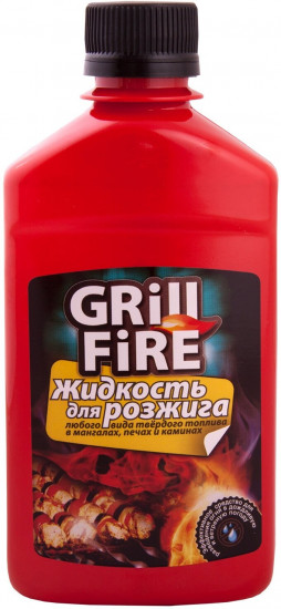 Жидкость для розжига