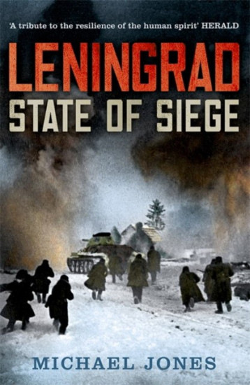 Leningrad. State of siege