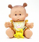 Кукла "Сладкий малыш" 22 см, в ассортименте