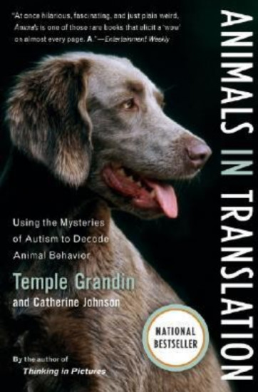 Animals in Translation. Using the Mysteries