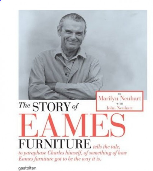 The Story of Eames Furniture. 2 vol in slipcase