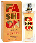 Туалетная вода «Fashion Weekend»