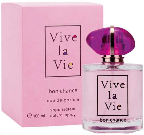 Туалетная вода «Vive La Vie Bon Chance»