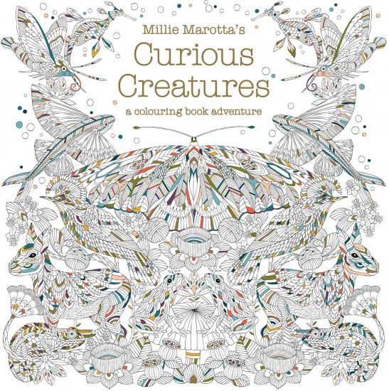 Millie Marotta's Curious Creatures