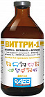 Витамины для кошек и собак «Виттри-1»