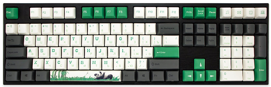 Клавиатура Panda R2 | VEA108 | Varmilo